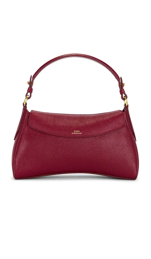 Polo Ralph Lauren Leather Crossbody Small Bag | Thumbnail 2 Polo Ralph Lauren Leather Crossbody Small Bag | Thumbnail 2