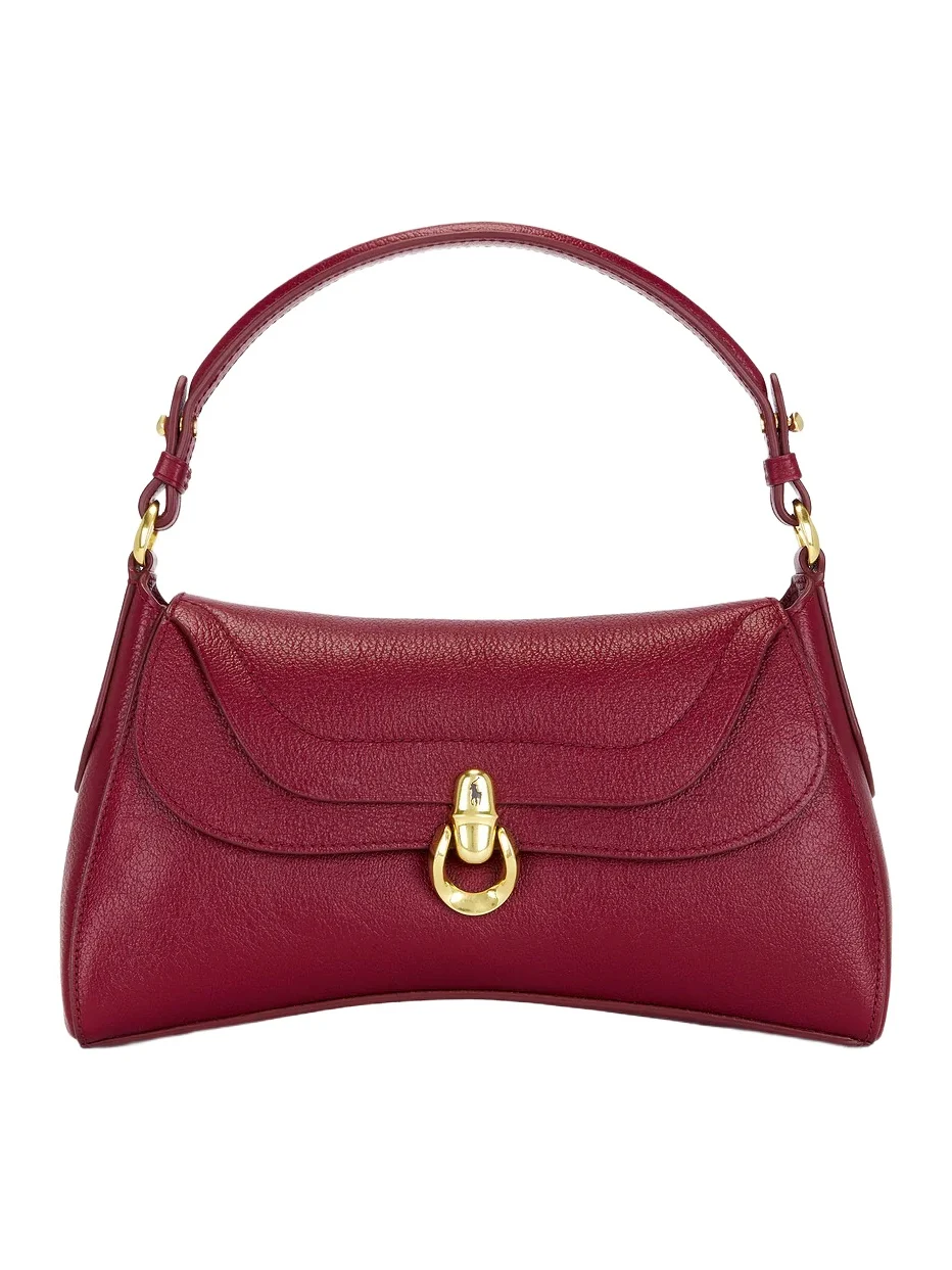 Leather Crossbody Small Bag Leather Crossbody Small Bag