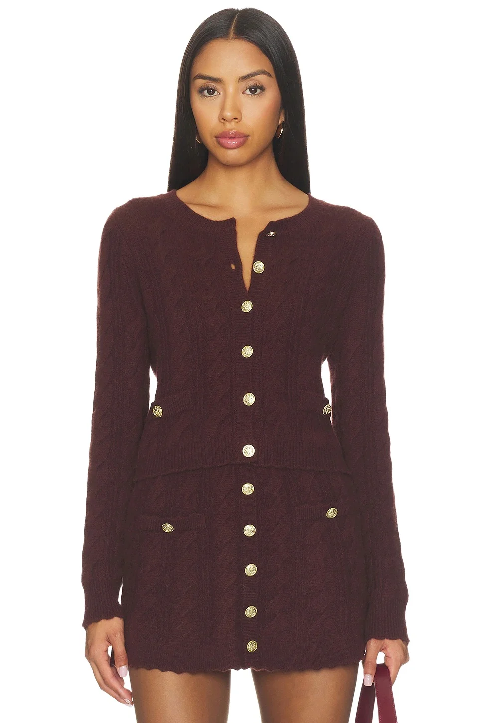 Eugenie Cardigan