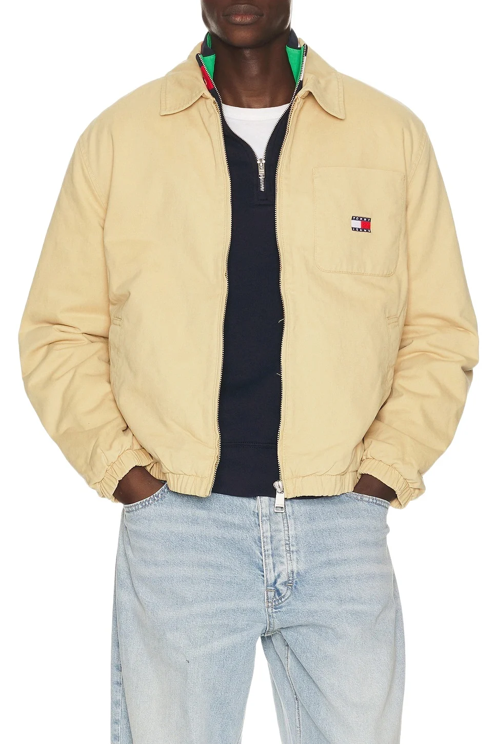 Tommy Jeans Harrington Jacket