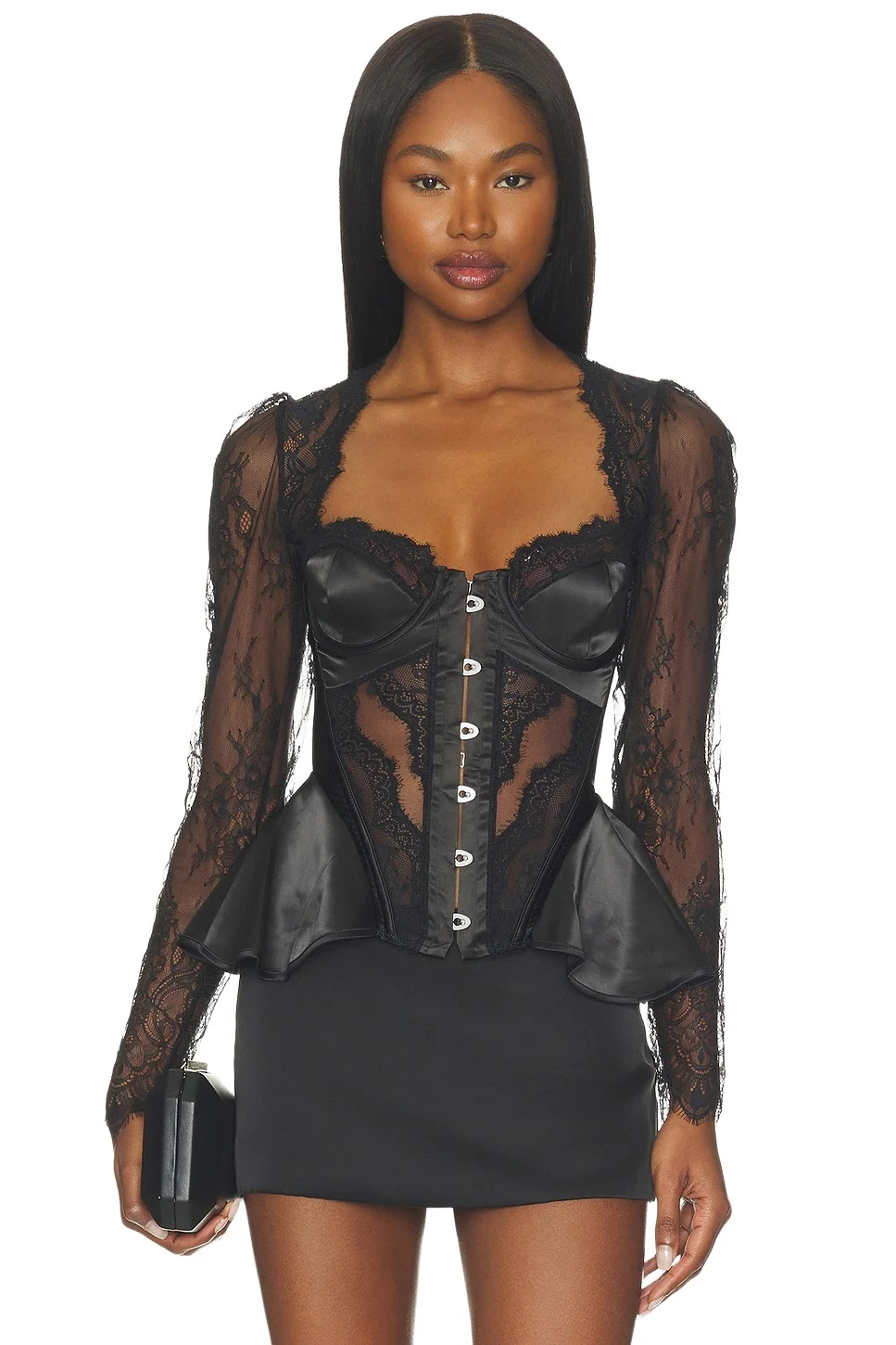 Thistle and Spire Daphne Corset
