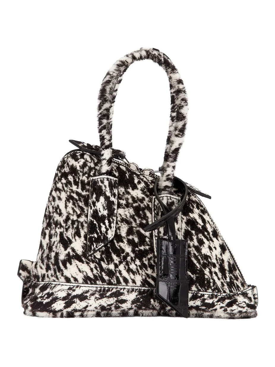 Sant Ambroeus Mini Top Handle Bag