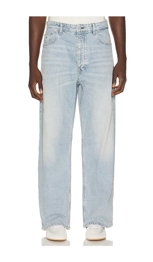 Tommy Jeans Theo Baggy Jeans | Thumbnail 2