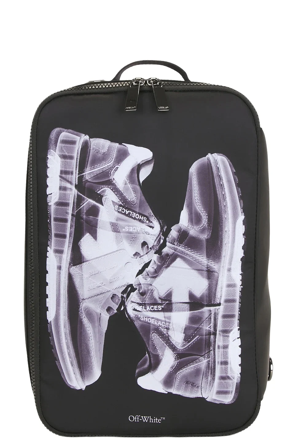 Heritage Shoe Box Bag X-ray