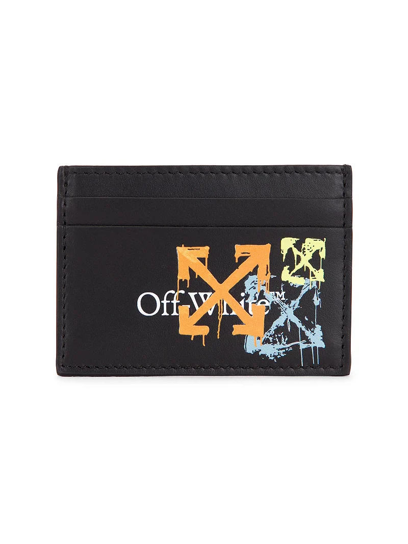 Bookish Arrow Spray Card Case Bookish Arrow Spray Card Case