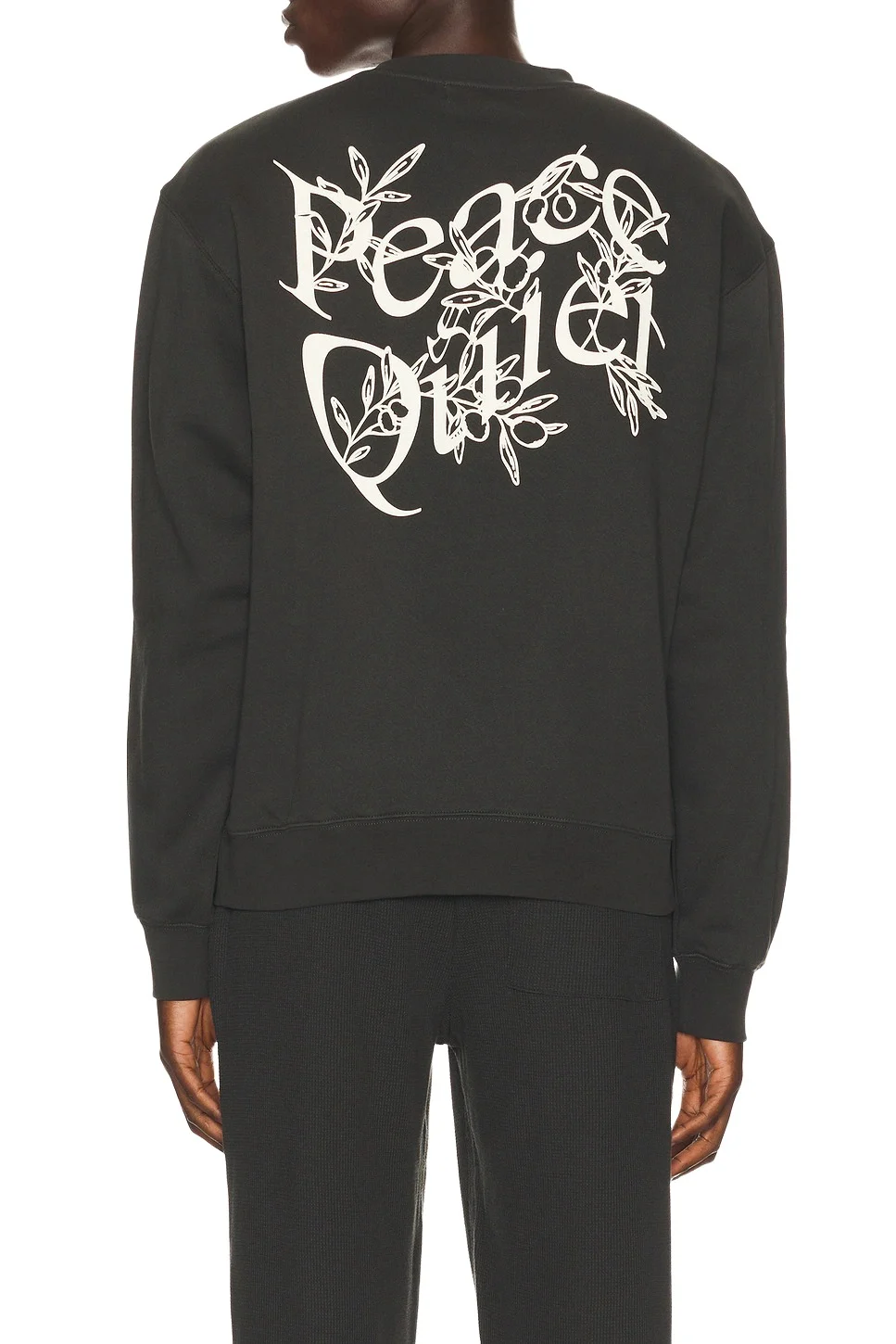 Warped Crewneck Sweatshirt