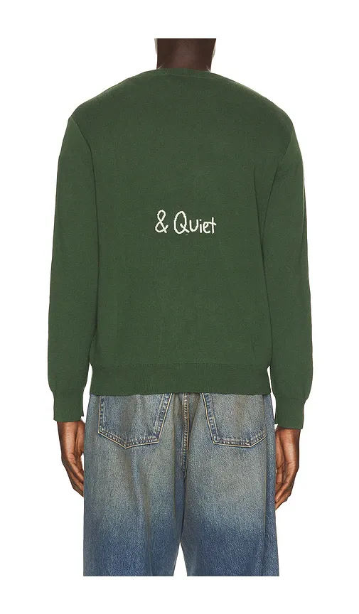 Museum of Peace and Quiet Imagine Knit Sweater | Thumbnail 2