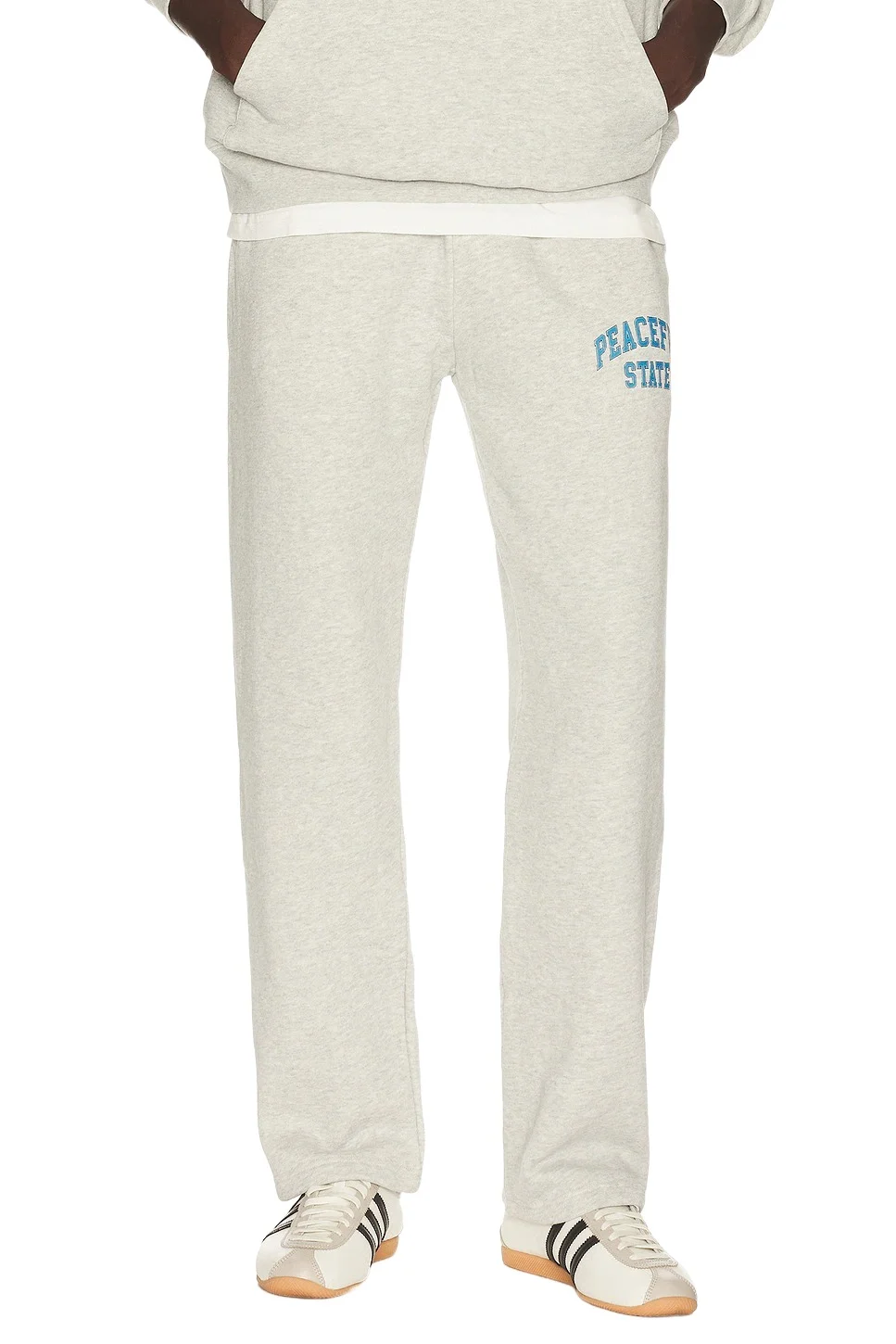 Museum of Peace and Quiet Peaceful Sweatpants