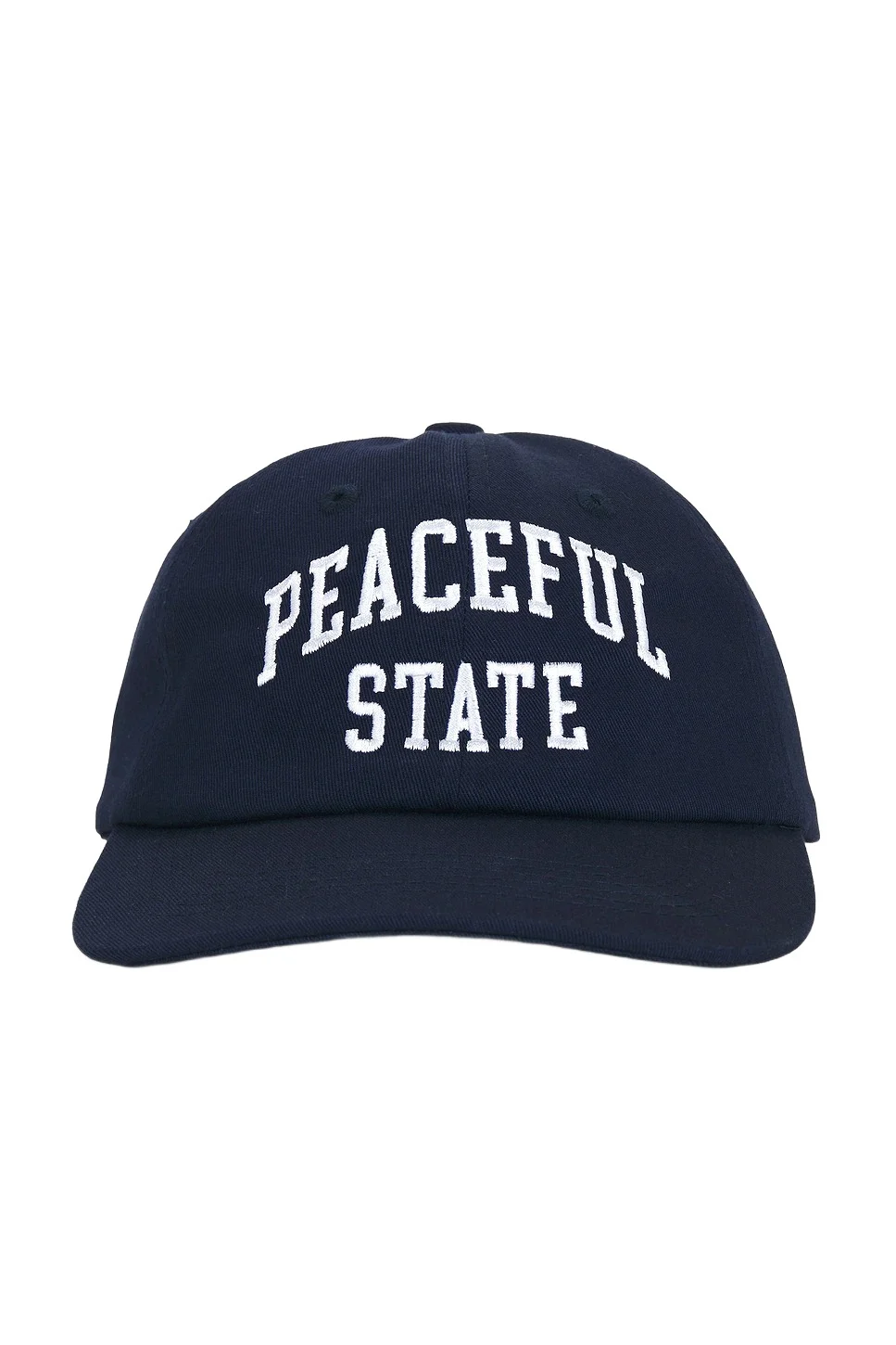 Museum of Peace and Quiet Peaceful Dad Hat