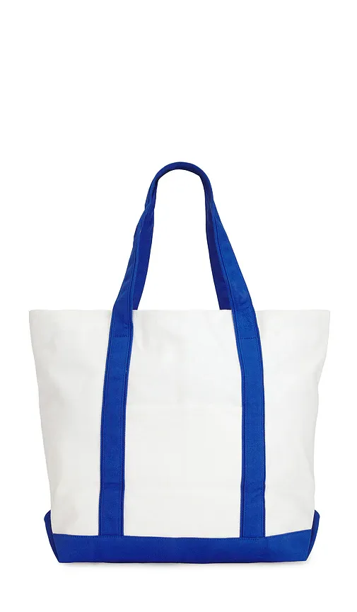 Museum of Peace and Quiet Peaceful Boat Tote | Thumbnail 2 Museum of Peace and Quiet Peaceful Boat Tote | Thumbnail 2