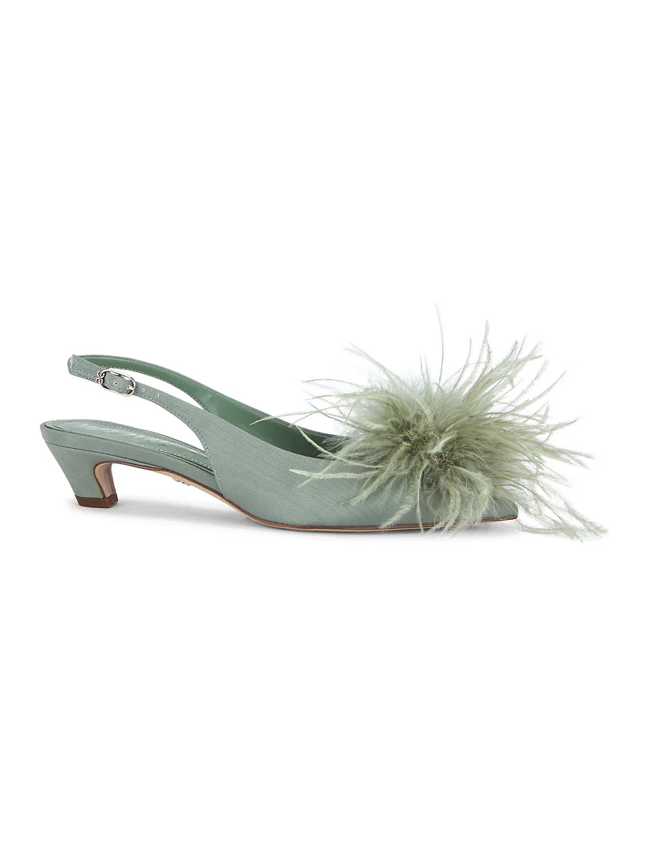 Sam Edelman Finchfeather Slingback Pump