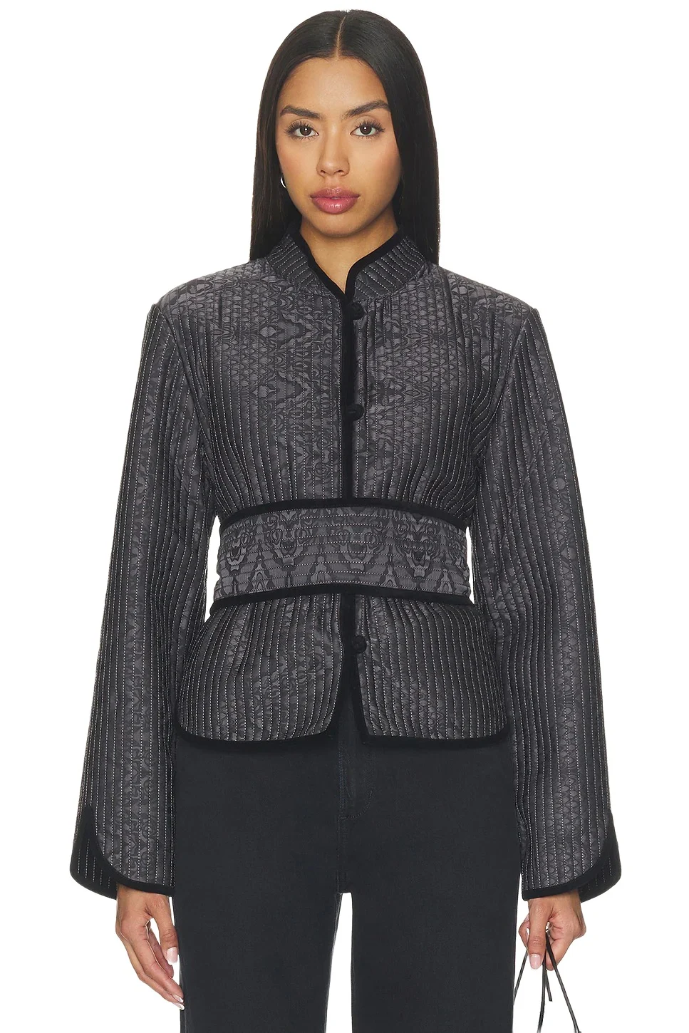 Unreal Fur Sidereal Jacket