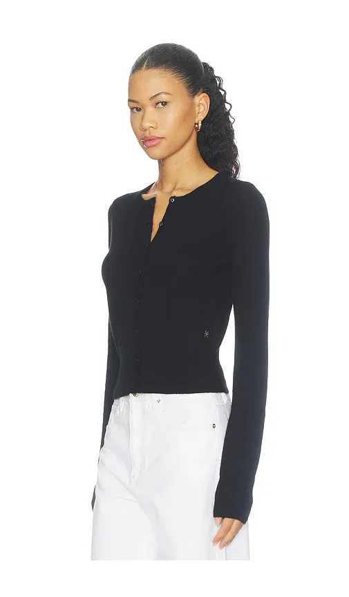 ÉTERNE Reese Cashmere Sweater | Thumbnail 2