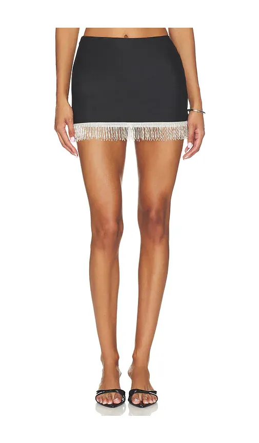 Runaway The Label Valia Low Waist Mini Skirt | Thumbnail 2 Runaway The Label Valia Low Waist Mini Skirt | Thumbnail 2