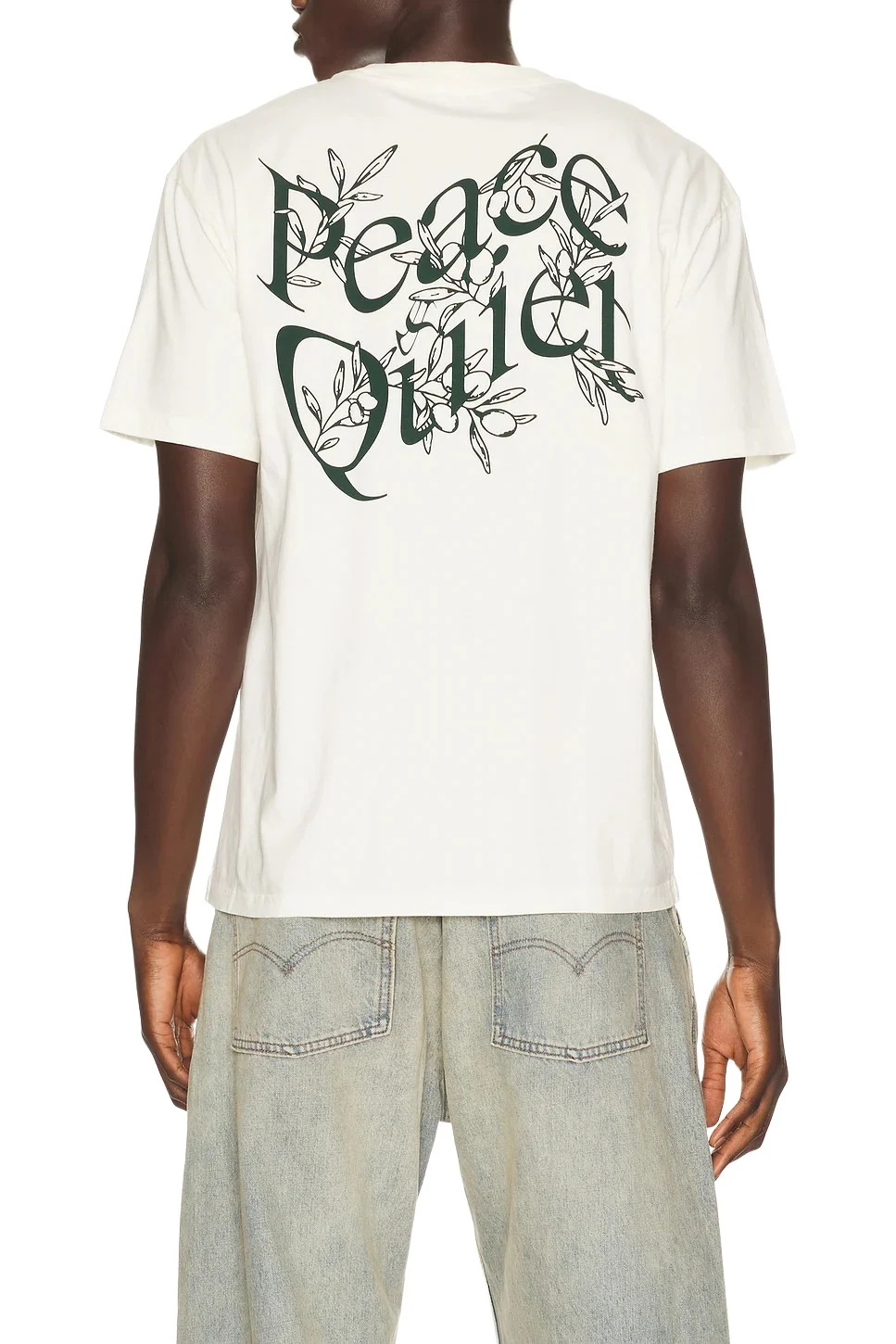 Warped T-shirt
