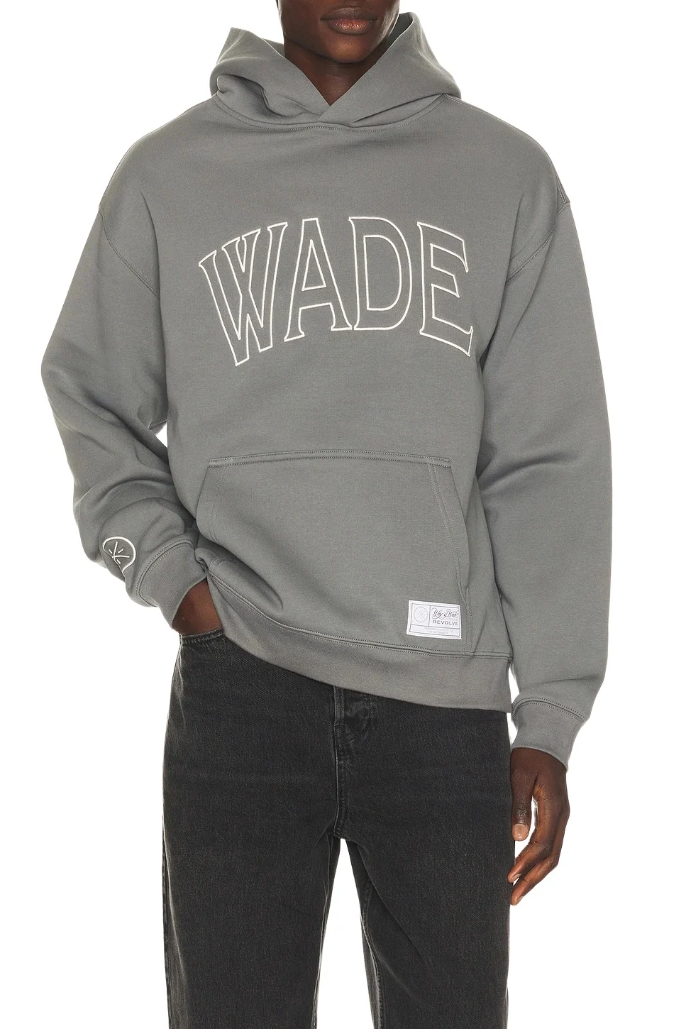 Way of Wade x Revolve Arch Hoodie