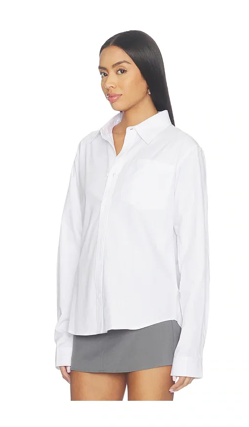 LIONESS Hailey Button Up Shirt | Thumbnail 2 LIONESS Hailey Button Up Shirt | Thumbnail 2