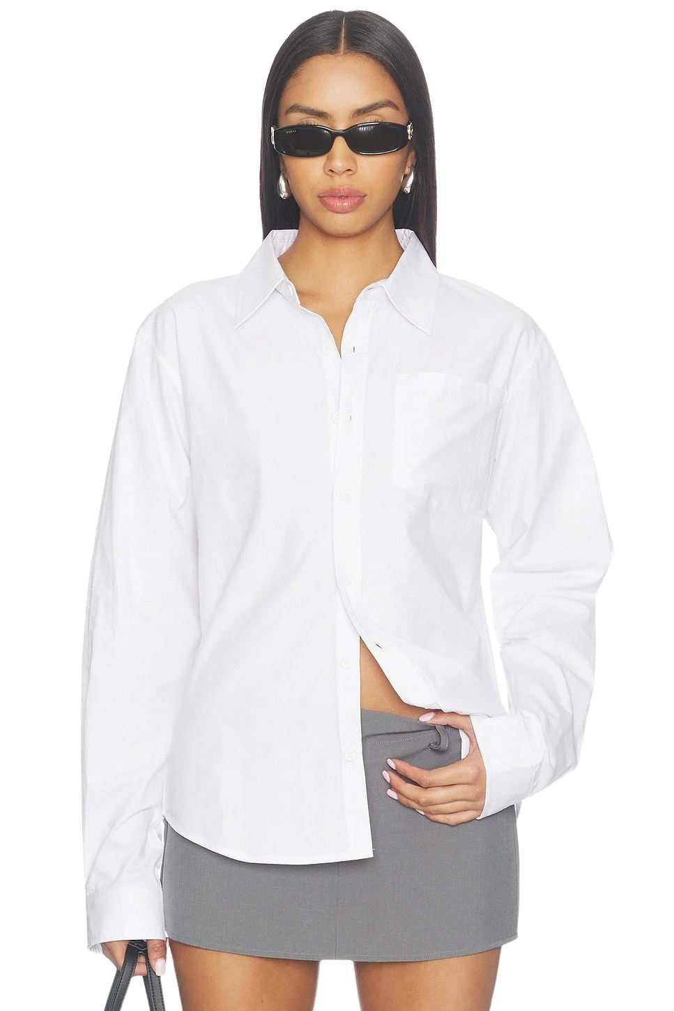 Hailey Button Up Shirt Hailey Button Up Shirt