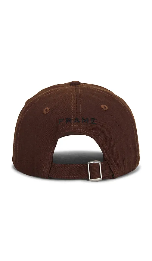 Frame The Ritz Unisex Baseball Cap | Thumbnail 2 Frame The Ritz Unisex Baseball Cap | Thumbnail 2