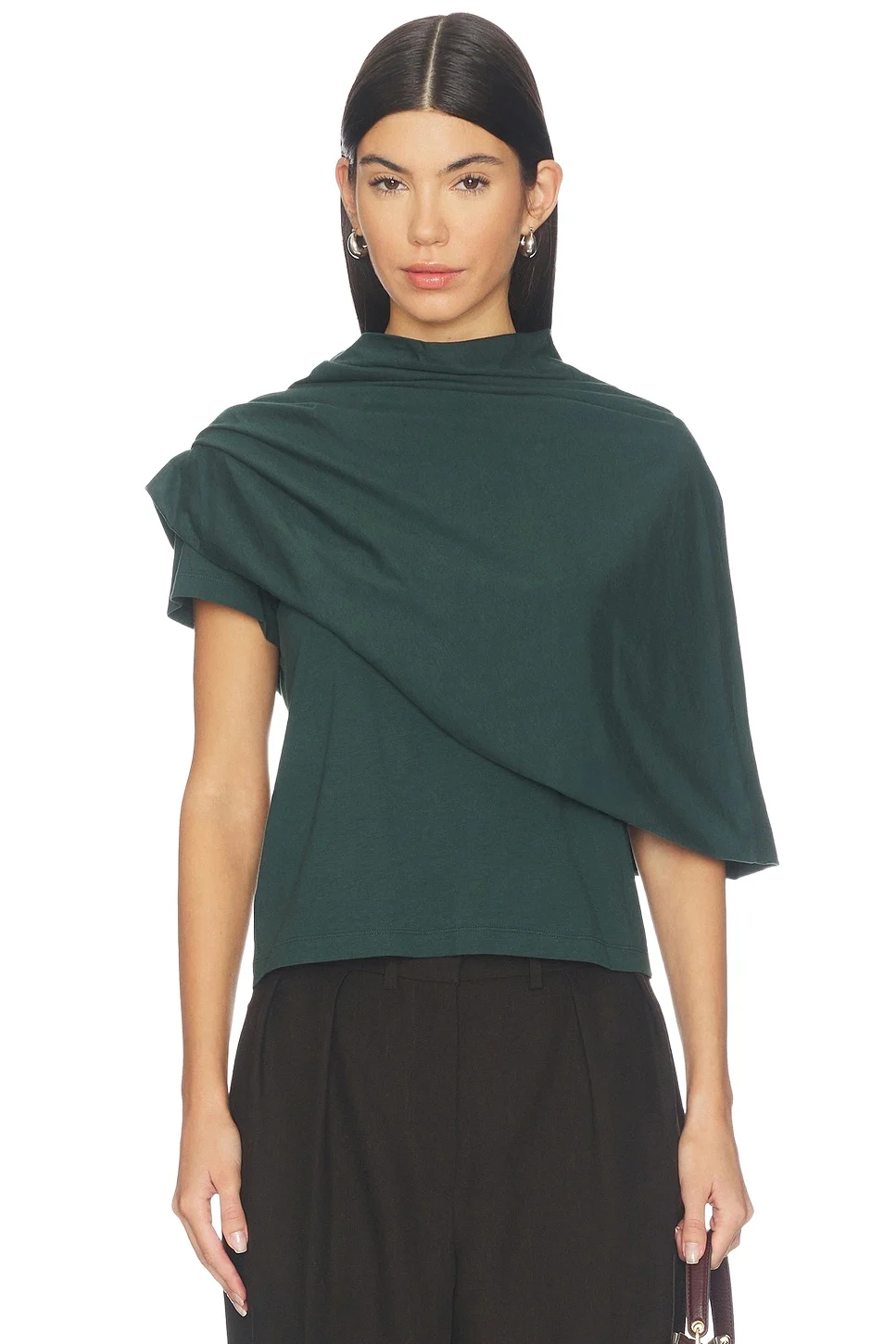 Asymmetric Blouse