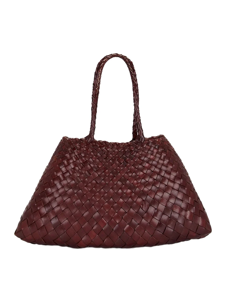 Dragon Diffusion Santa Croce Big Shoulder Bag