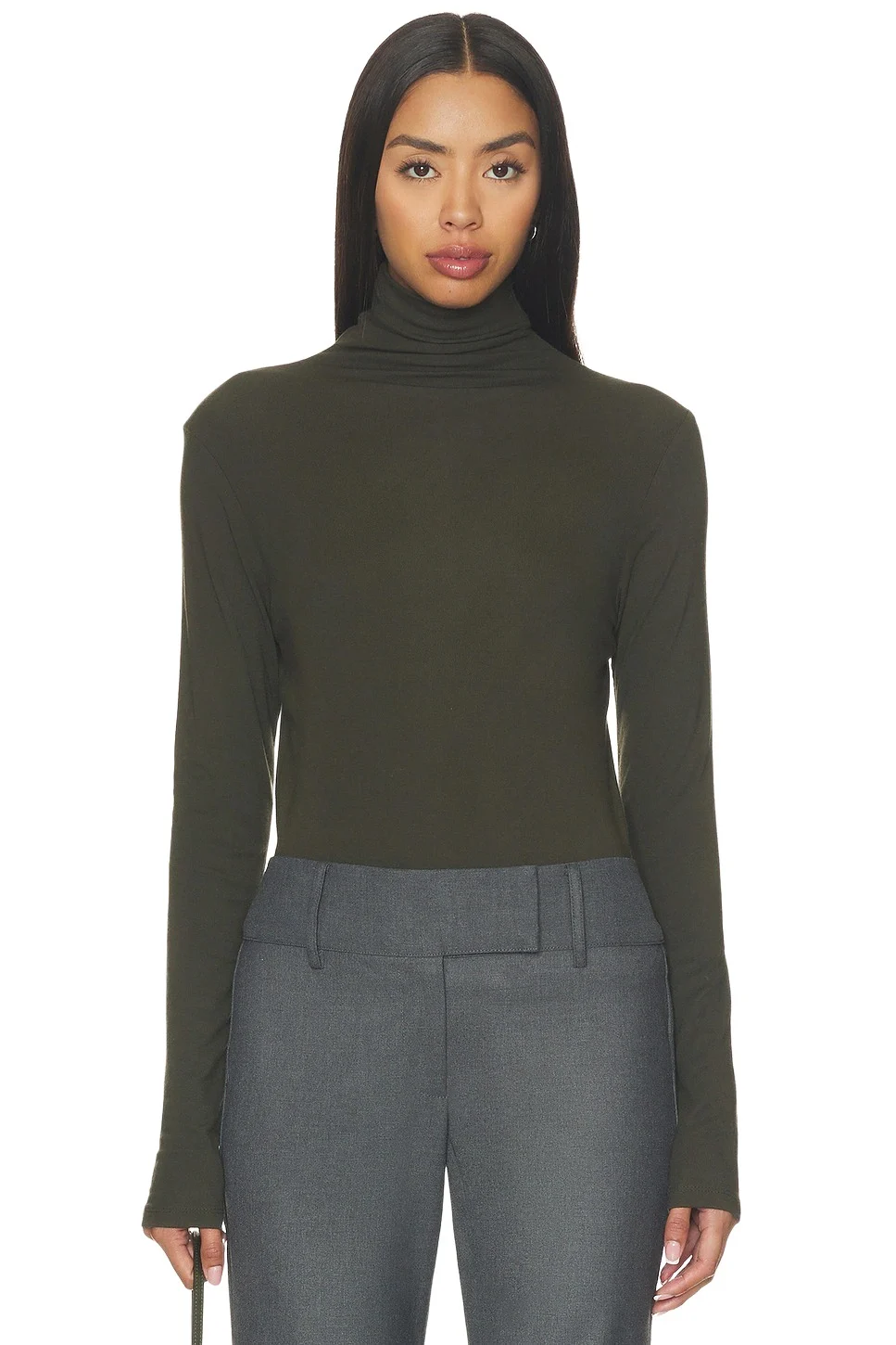 Vince Essential Longsleeve Turtleneck