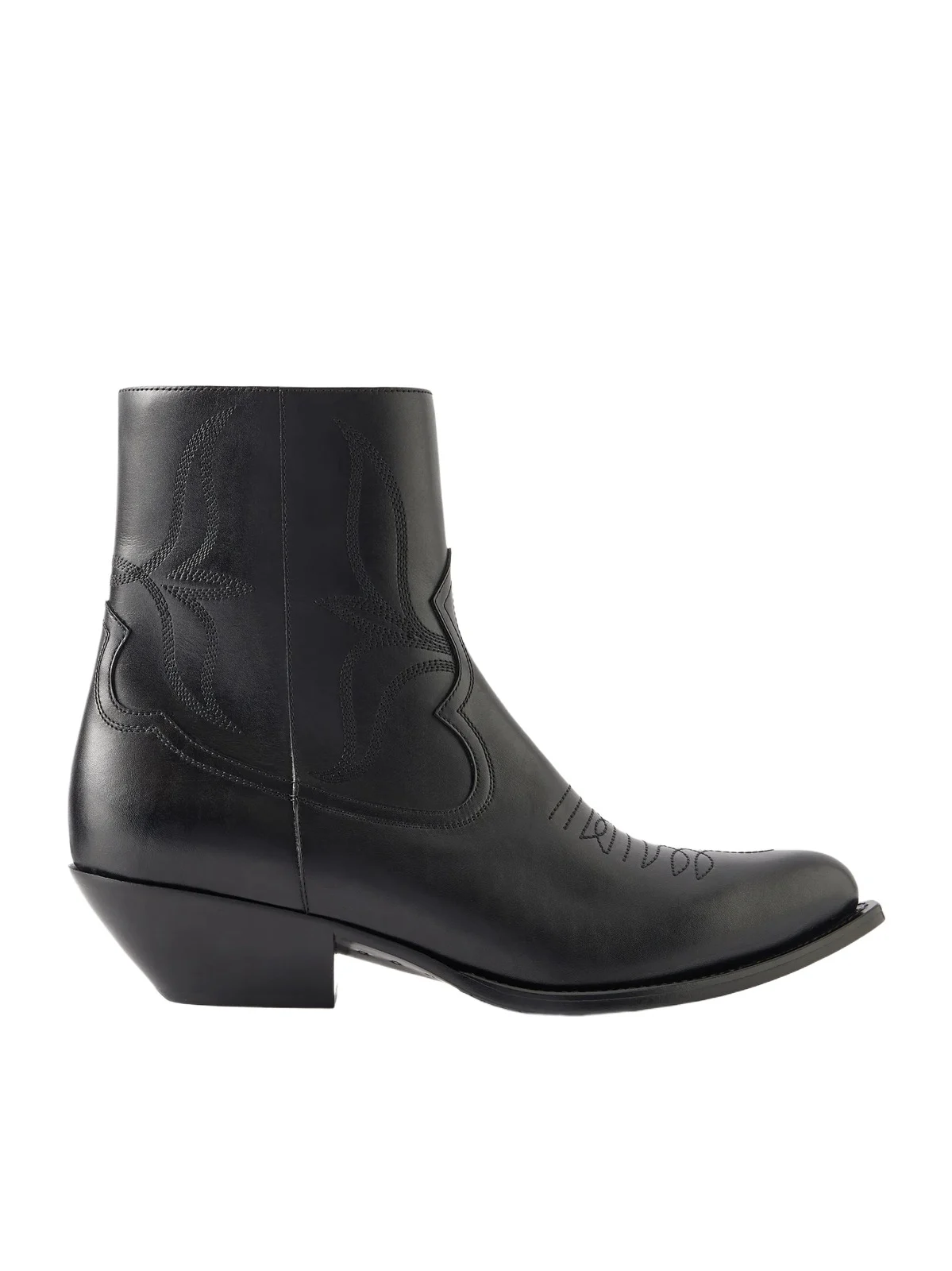 Celine Leather Boots