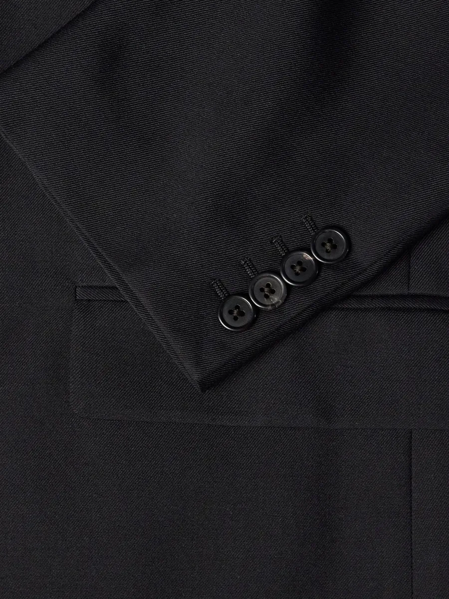 Celine Wool-Gabardine Blazer | Thumbnail 6