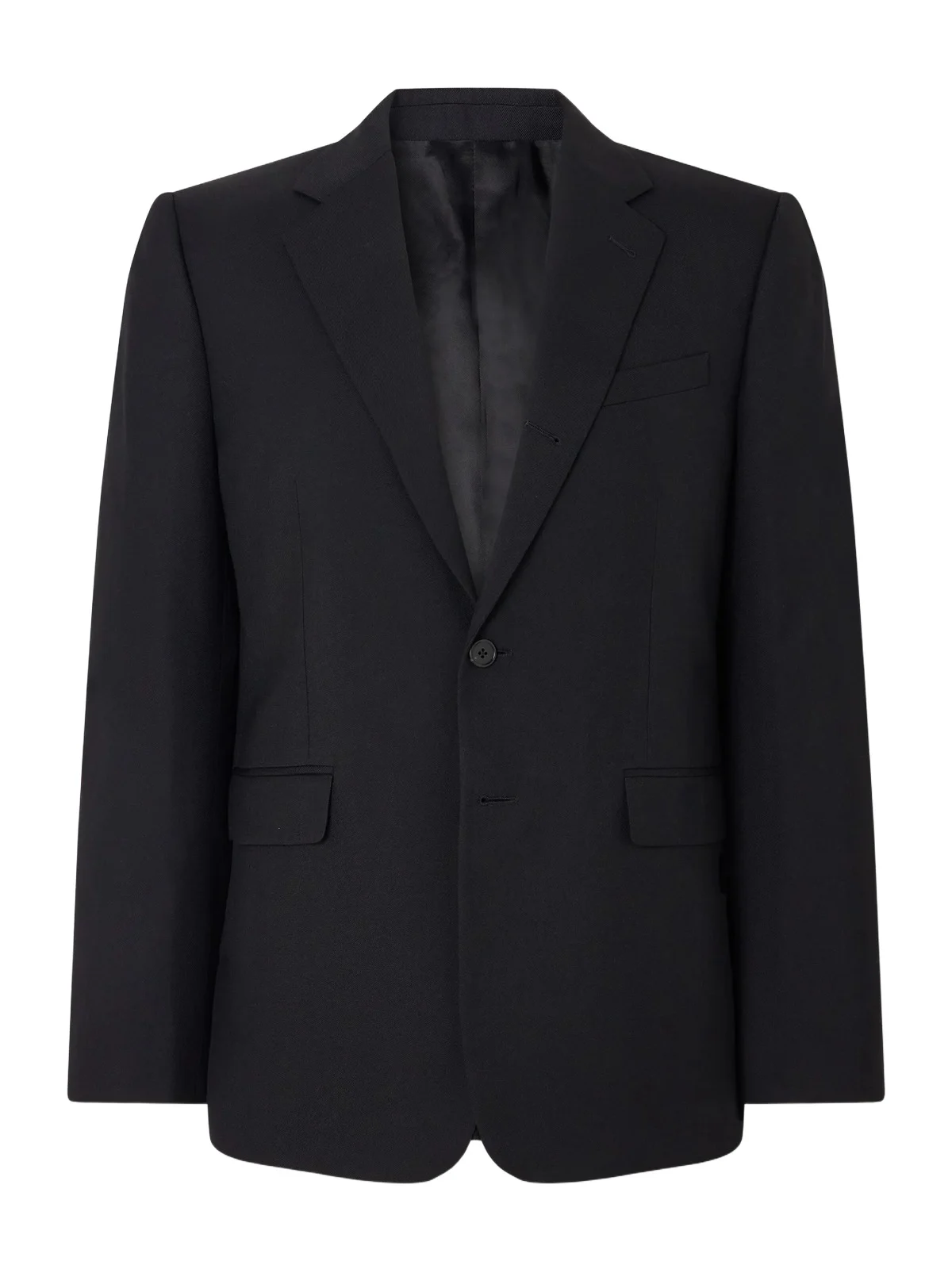 Celine Wool-Gabardine Blazer