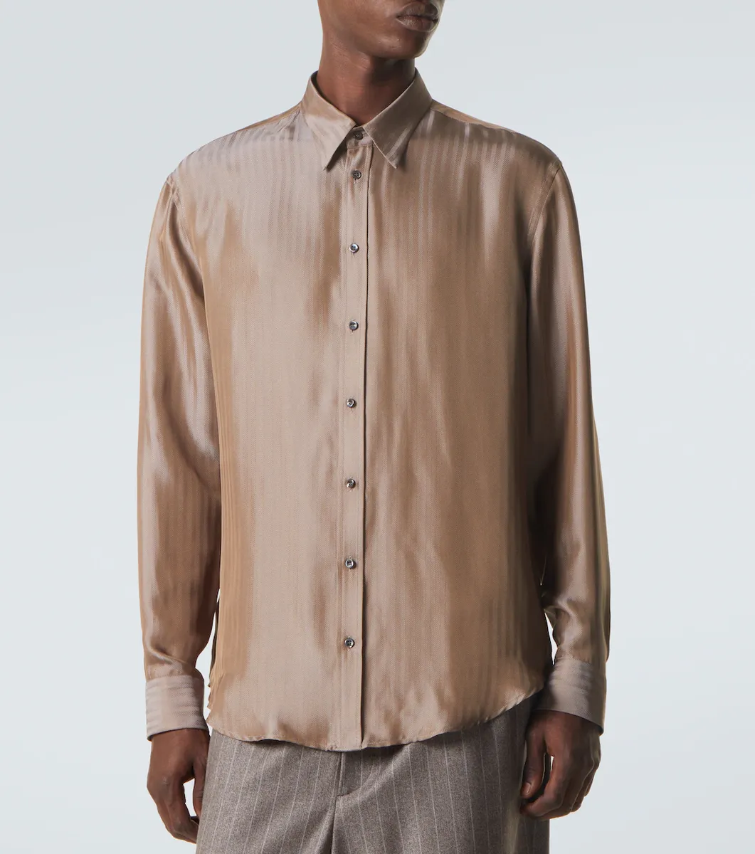 Giorgio Armani Shirt | Thumbnail 3