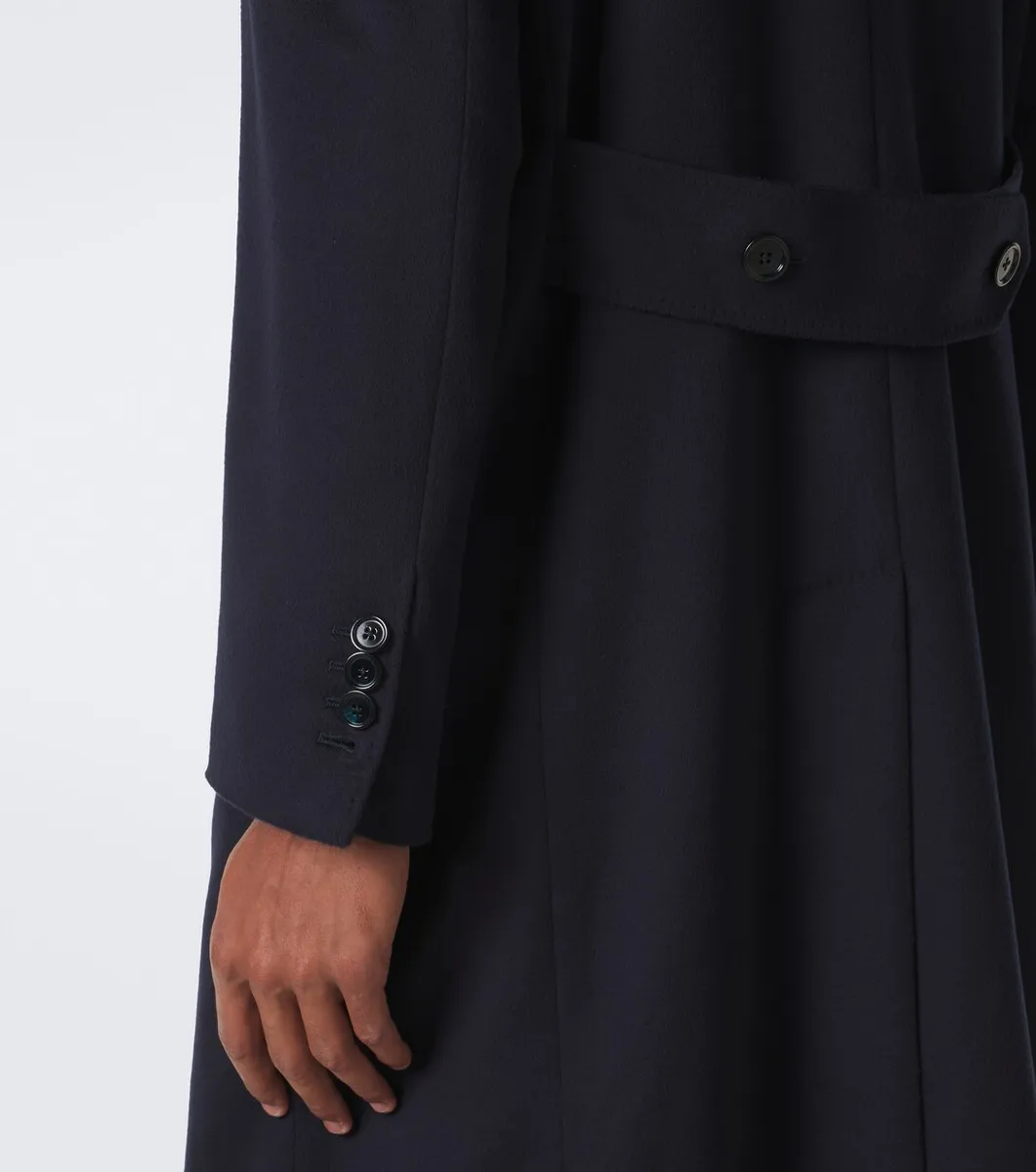 Dolce & Gabbana Double-breasted virgin wool coat | Thumbnail 6 Dolce & Gabbana Double-breasted virgin wool coat | Thumbnail 6