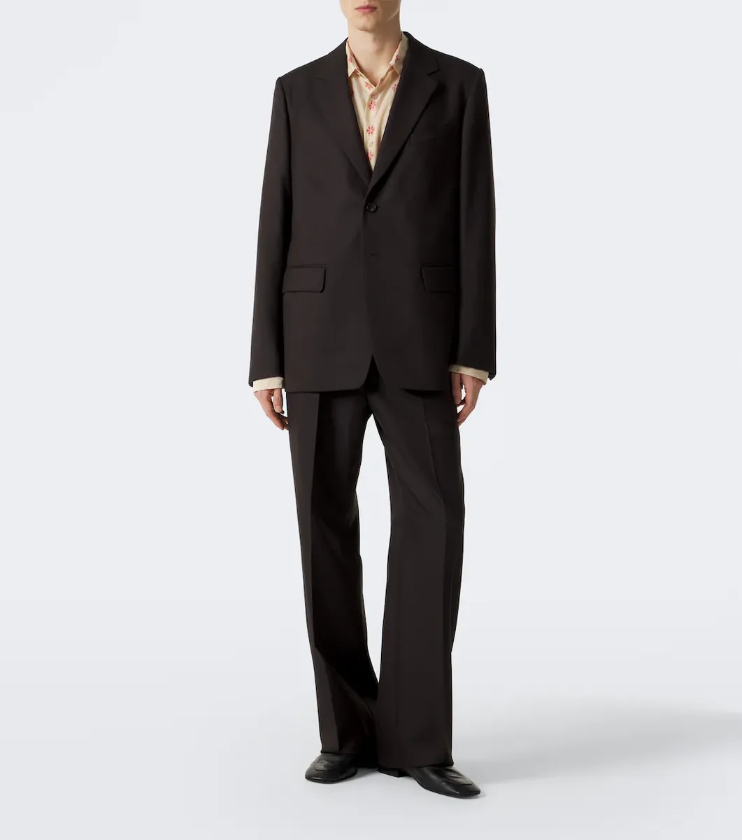 Dries Van Noten Wool suit | Thumbnail 2 Dries Van Noten Wool suit | Thumbnail 2