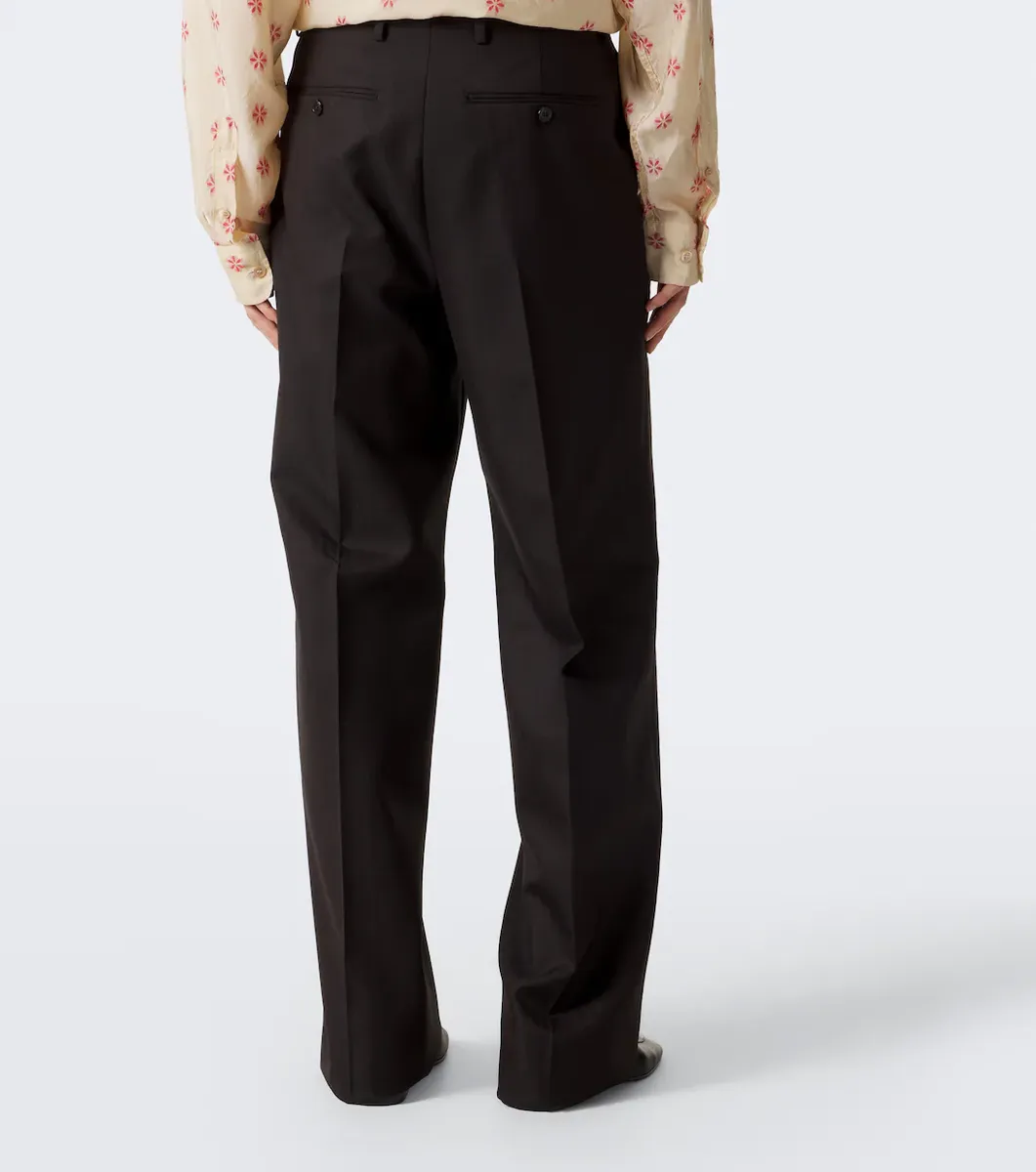 Dries Van Noten Wool suit | Thumbnail 6 Dries Van Noten Wool suit | Thumbnail 6