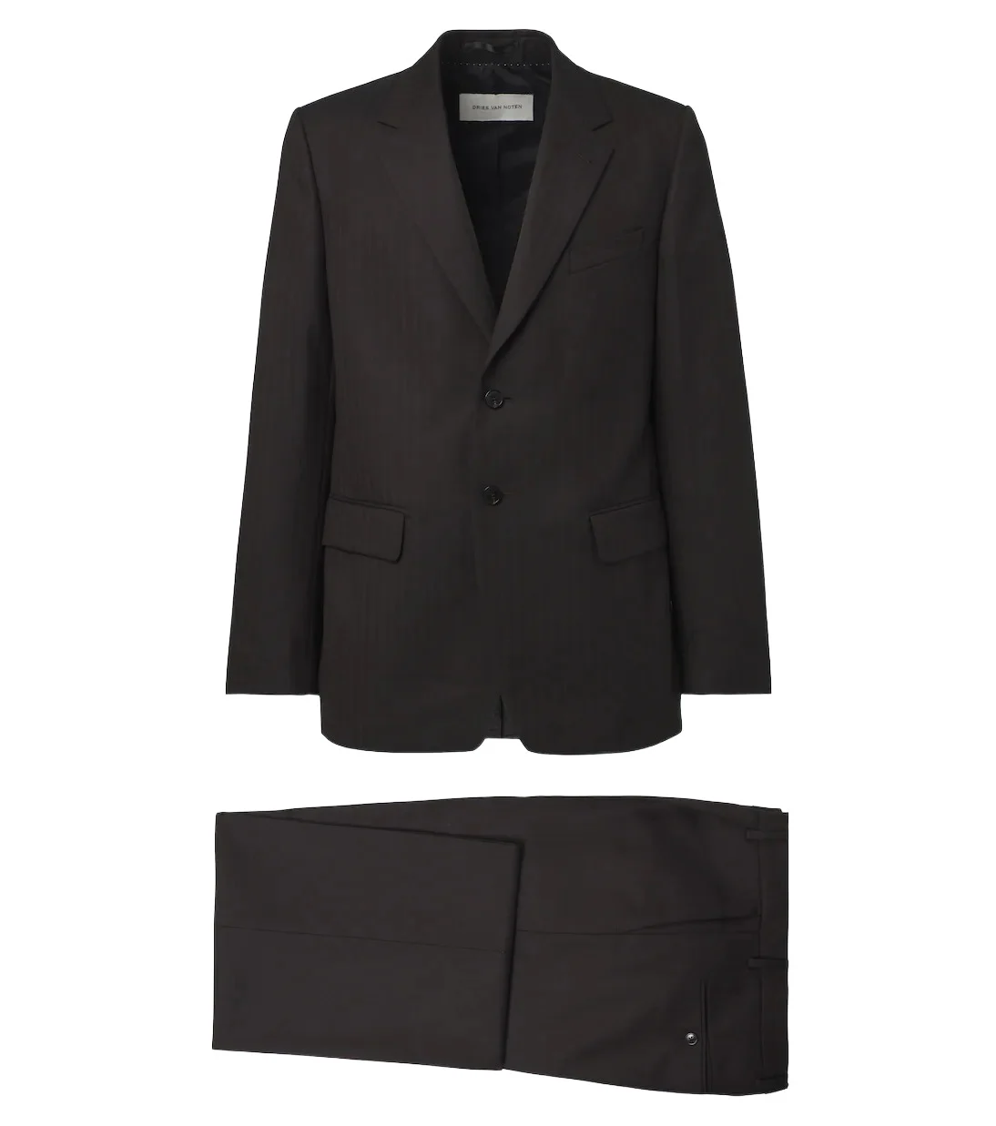 Dries Van Noten Wool suit