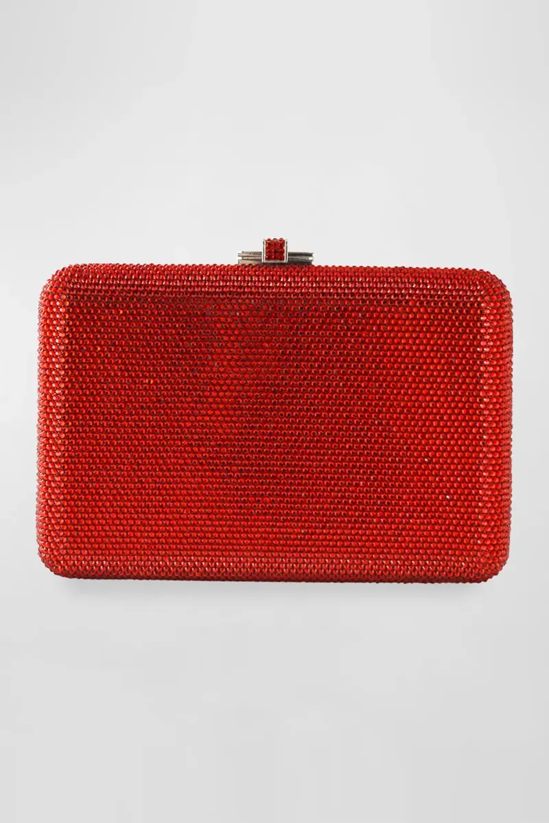 Judith Leiber Couture Slim Slide Crystal Evening Clutch Bag | Thumbnail 3 Judith Leiber Couture Slim Slide Crystal Evening Clutch Bag | Thumbnail 3