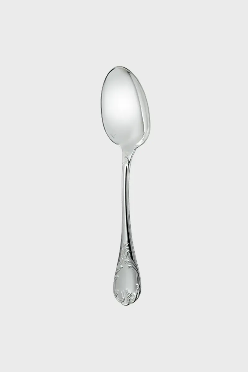 Christofle Marly Silver-Plated Teaspoon | Thumbnail 2 Christofle Marly Silver-Plated Teaspoon | Thumbnail 2