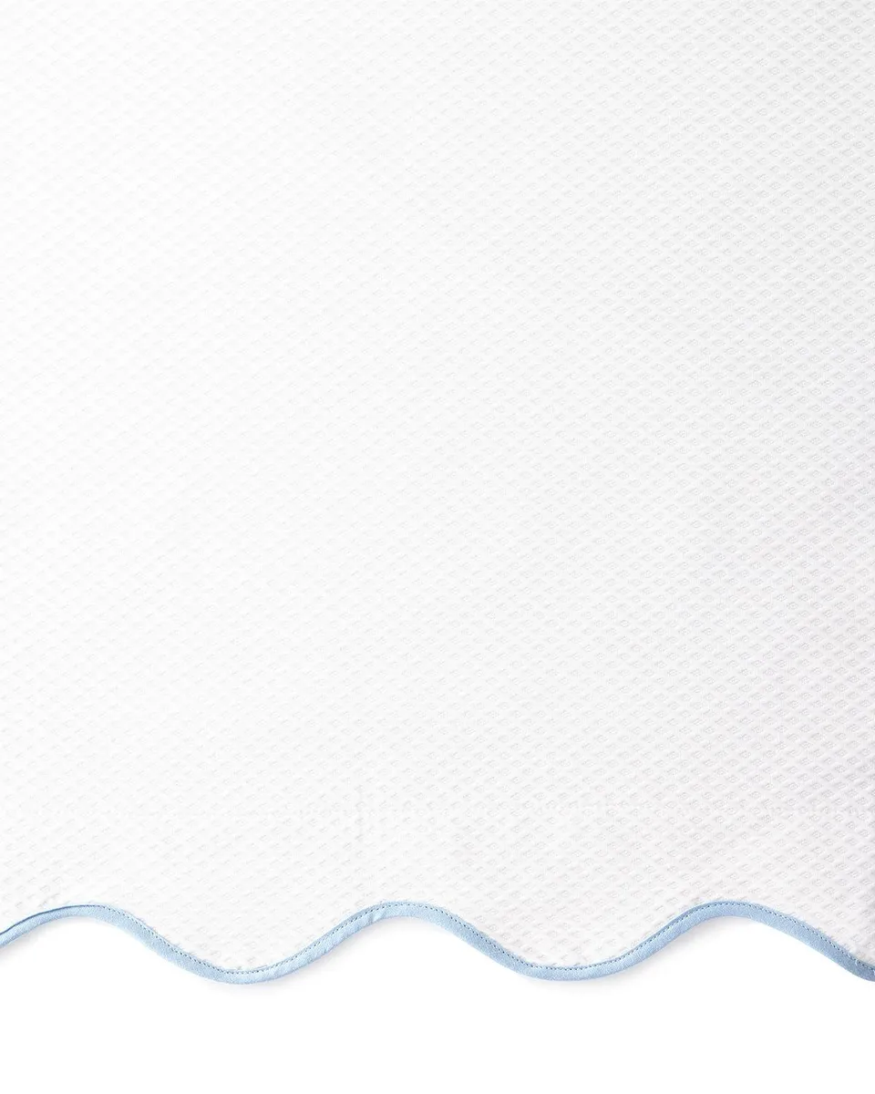 Matouk Lanai Pique Coverlet | Thumbnail 2