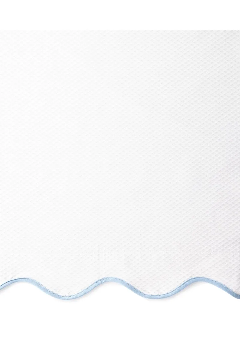 Matouk Lanai Pique Coverlet | Thumbnail 4