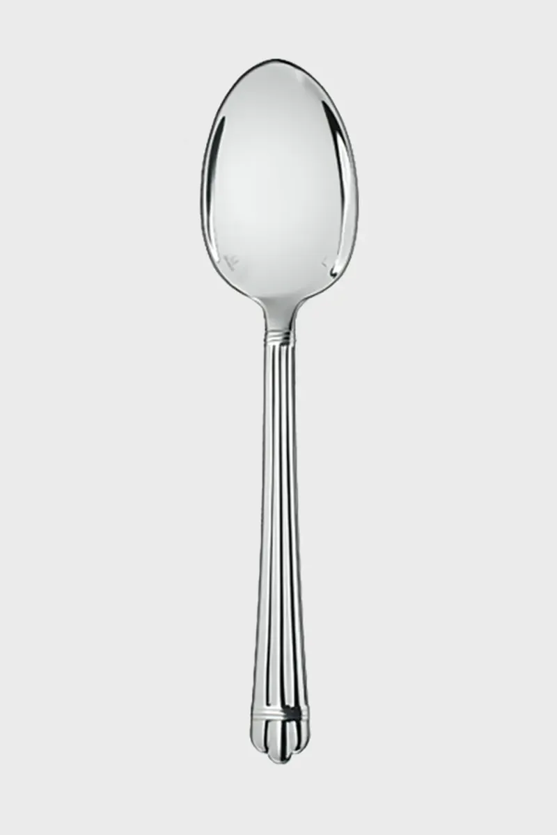 Christofle Aria Silver-Plated Teaspoon | Thumbnail 2 Christofle Aria Silver-Plated Teaspoon | Thumbnail 2