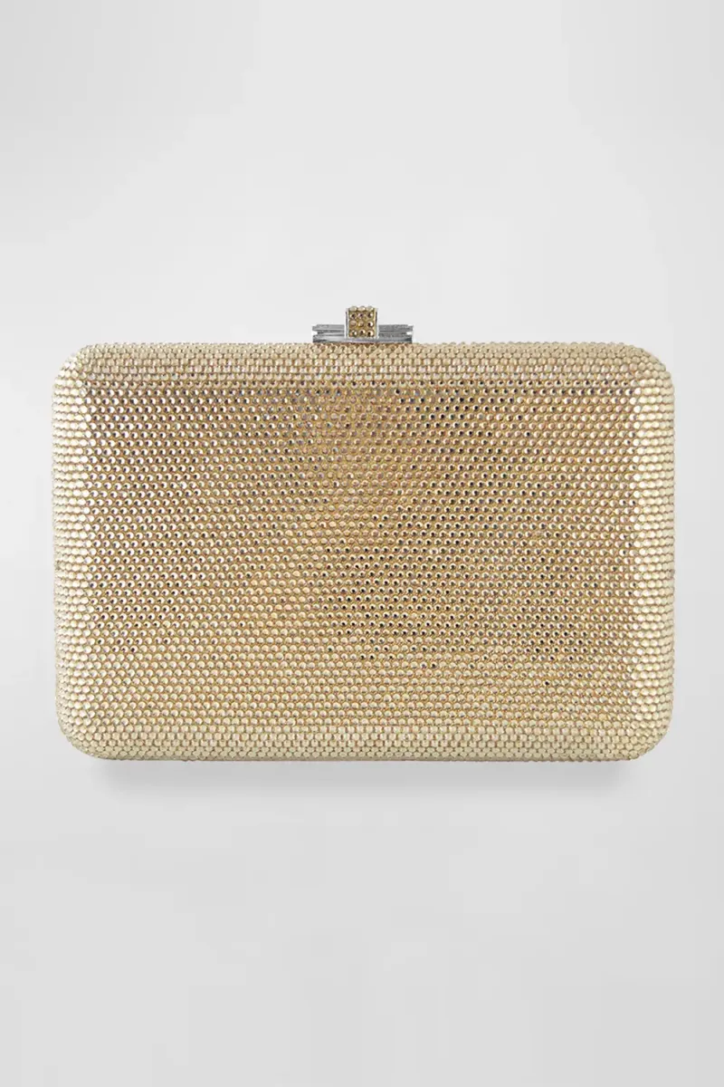 Judith Leiber Couture Slim Slide Crystal Evening Clutch Bag | Thumbnail 3 Judith Leiber Couture Slim Slide Crystal Evening Clutch Bag | Thumbnail 3