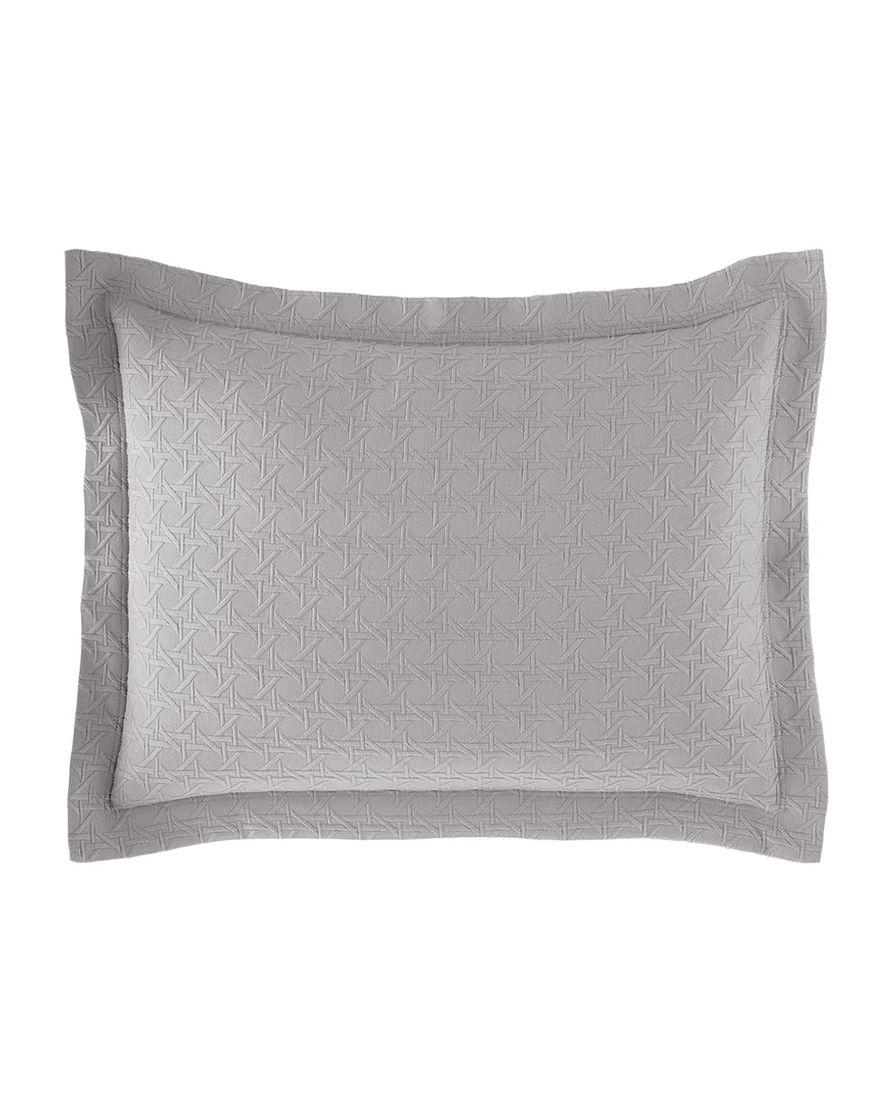 Sferra Marcus Standard Cane Matelasse Sham
