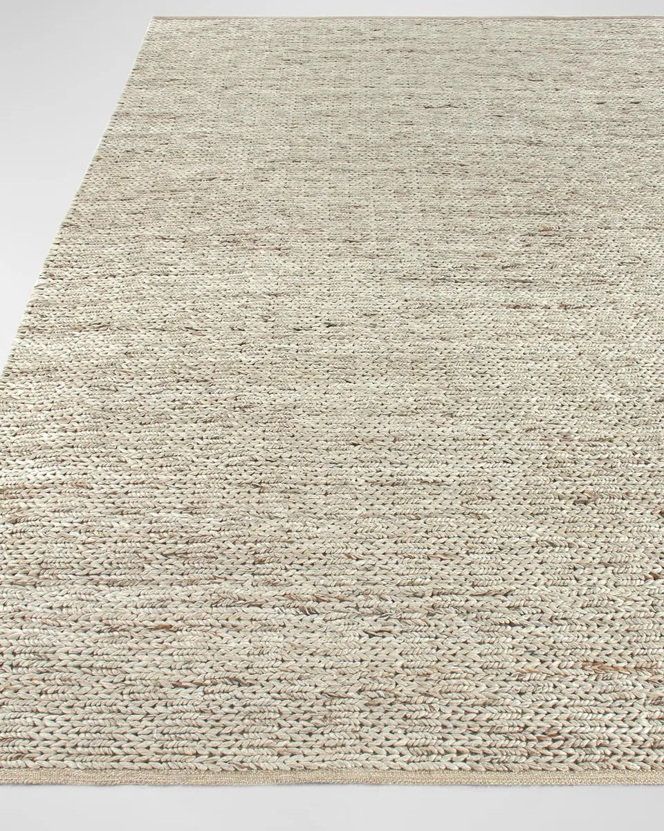 Exquisite Rugs Lauryn Hand-Loomed Rug, 6 ' x 9 ' | Thumbnail 2 Exquisite Rugs Lauryn Hand-Loomed Rug, 6 ' x 9 ' | Thumbnail 2