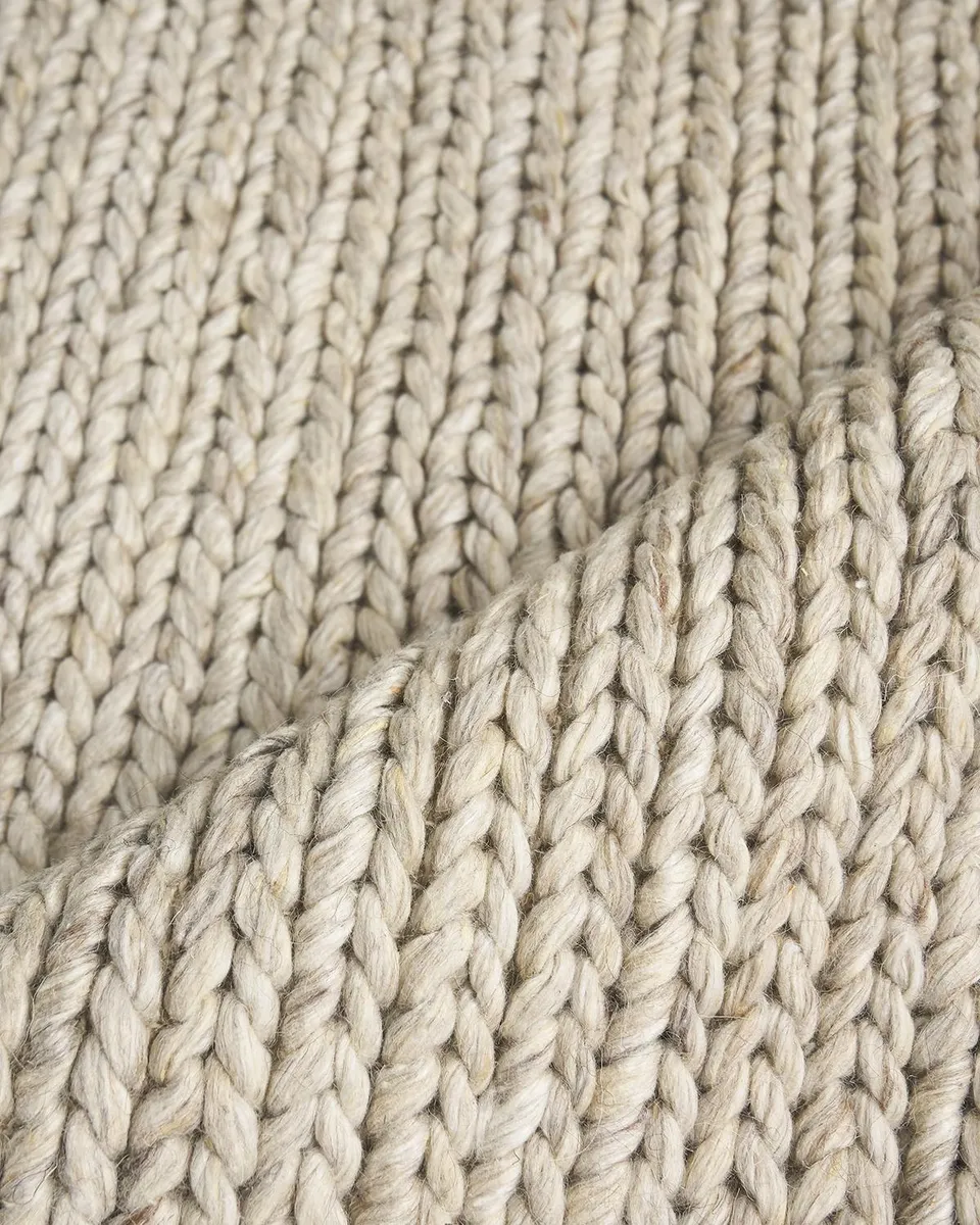 Exquisite Rugs Lauryn Hand-Loomed Rug, 6 ' x 9 ' | Thumbnail 4 Exquisite Rugs Lauryn Hand-Loomed Rug, 6 ' x 9 ' | Thumbnail 4