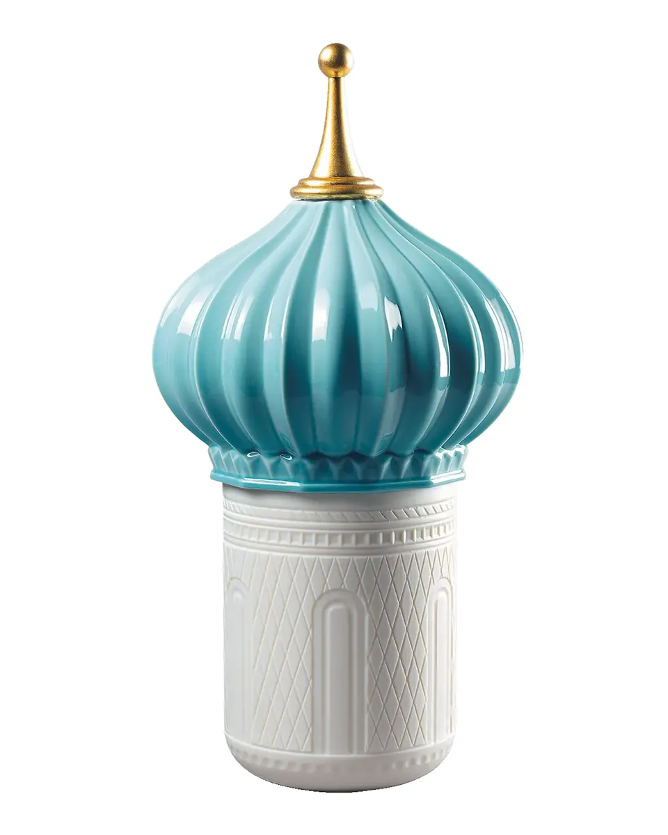Lladro North Tower 1001 Lights Candle | Thumbnail 2