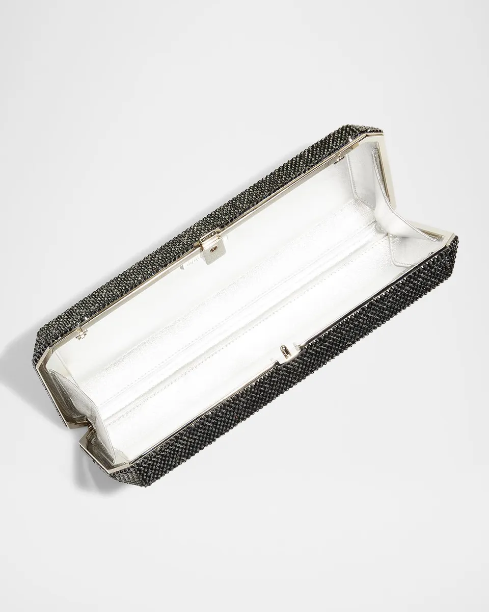 Judith Leiber Couture Slim Rectangle Crystal Clutch Bag | Thumbnail 5 Judith Leiber Couture Slim Rectangle Crystal Clutch Bag | Thumbnail 5