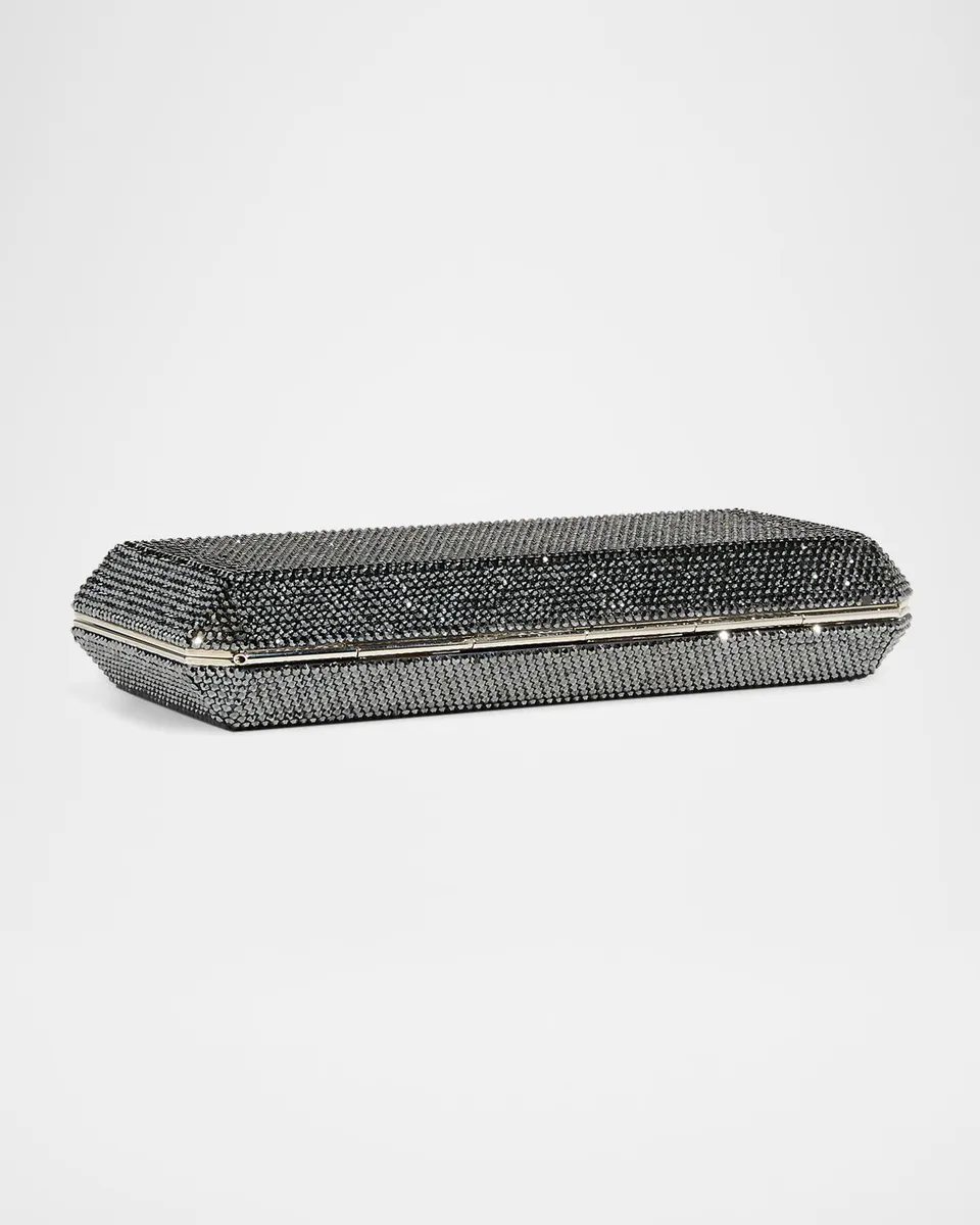Judith Leiber Couture Slim Rectangle Crystal Clutch Bag | Thumbnail 7 Judith Leiber Couture Slim Rectangle Crystal Clutch Bag | Thumbnail 7
