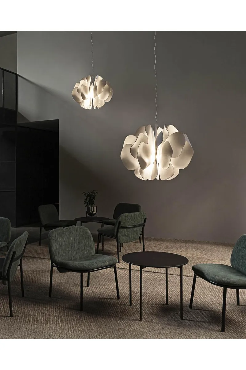 Lladro Marcel Wanders Night Bloom Hanging Lamp | Thumbnail 4 Lladro Marcel Wanders Night Bloom Hanging Lamp | Thumbnail 4