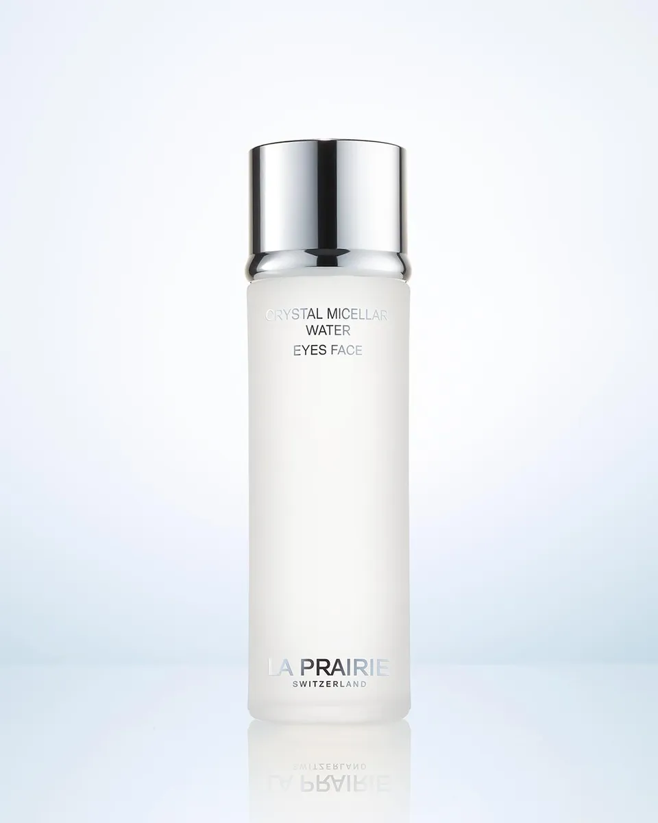 La Prairie Crystal Micellar Water Eyes and Face, 5.1 oz. | Thumbnail 5 La Prairie Crystal Micellar Water Eyes and Face, 5.1 oz. | Thumbnail 5
