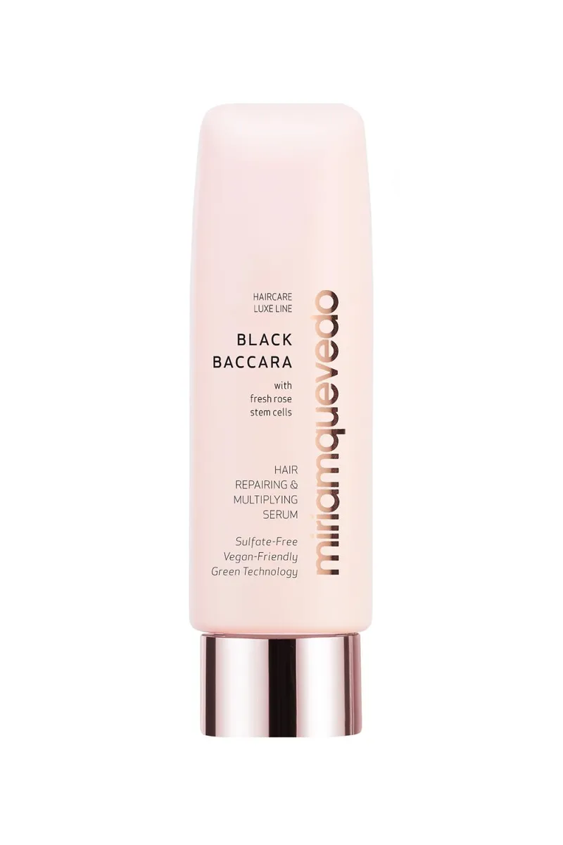 miriam quevedo Black Baccara Hair Repairing & Multiplying Serum, 3.4 oz./100mL | Thumbnail 3 miriam quevedo Black Baccara Hair Repairing & Multiplying Serum, 3.4 oz./100mL | Thumbnail 3