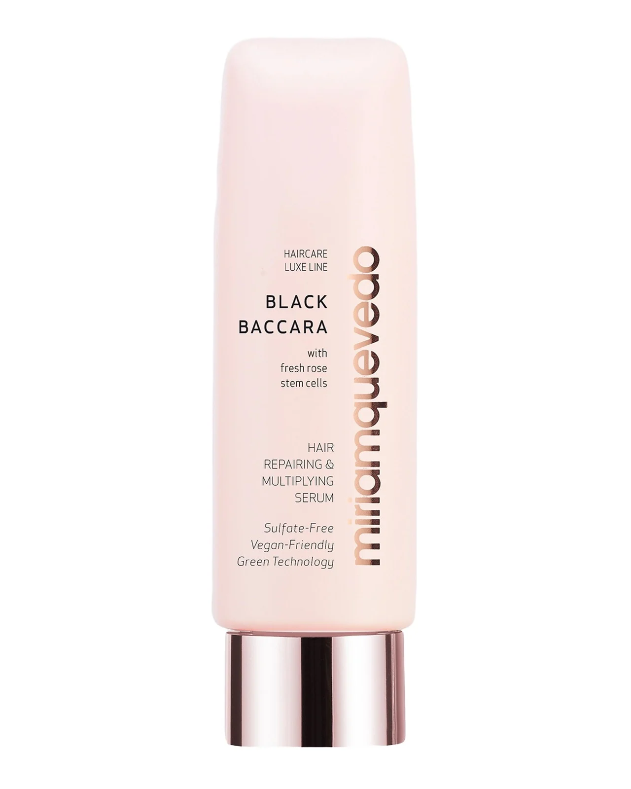 miriam quevedo Black Baccara Hair Repairing & Multiplying Serum, 3.4 oz./100mL